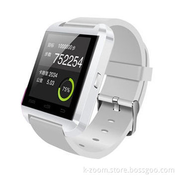 GPS Watch with 190-hour Standby Time